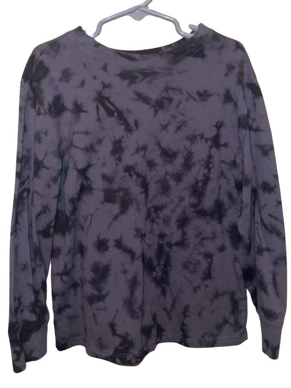 Tie Dye Long Sleeve Shirt